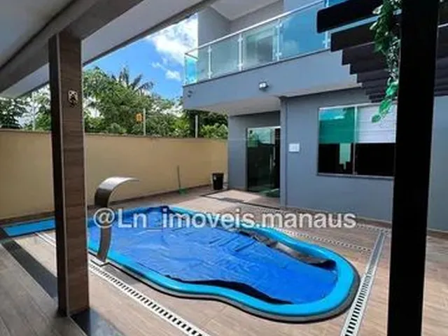 Imagem: Casa Semi-Mobiliada com 3 Quartos, Edícula