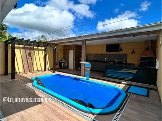 Imagem 7: Casa Semi-Mobiliada com 3 Quartos, Edícula e Piscina no Villa Suíça- Veja Aqui!