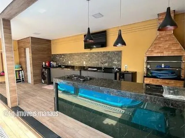 Imagem 10: Casa Semi-Mobiliada com 3 Quartos, Edícula e Piscina no Villa Suíça- Veja Aqui!