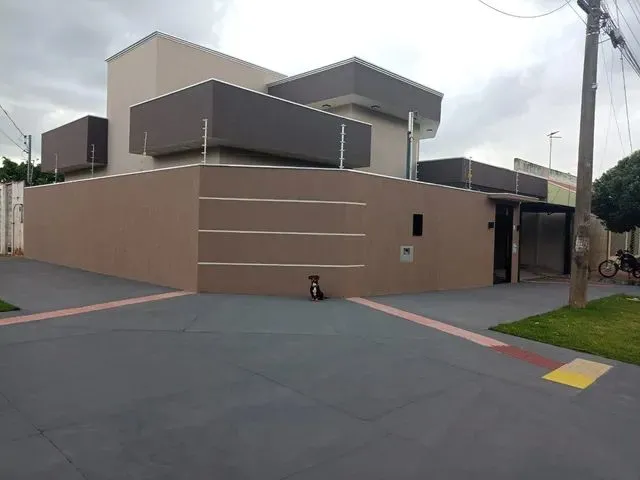 Imagem: Casa Térrea, Universitário, 3 Quartos