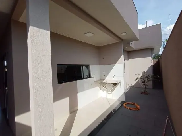 Imagem 12: Casa Térrea, Universitário, 3 Quartos Sendo Um Suíte