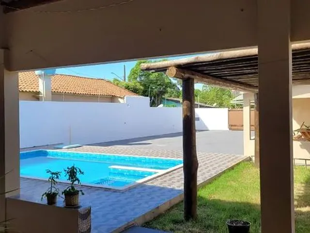Imagem: Vende-Se Ou Aluga-Se Casa com Piscina na