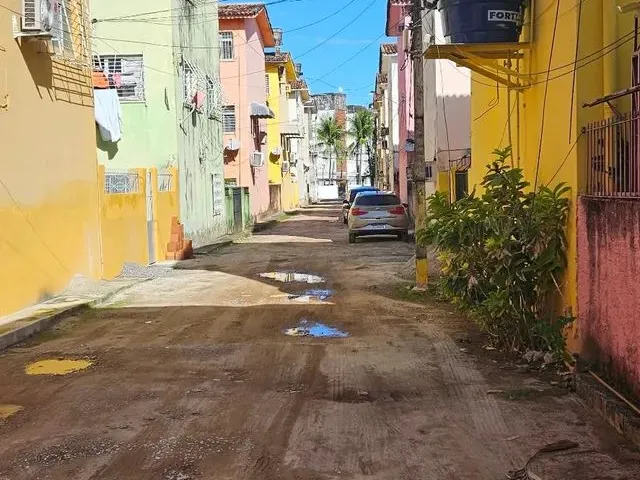 Imagem: Vendo Apartamento Térreo no Ipsep, Avenida