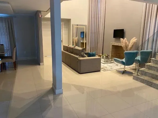 Imagem 2: Sobrado Esplêndido Alto Padrão Você É Exigente, Confira. com 4...