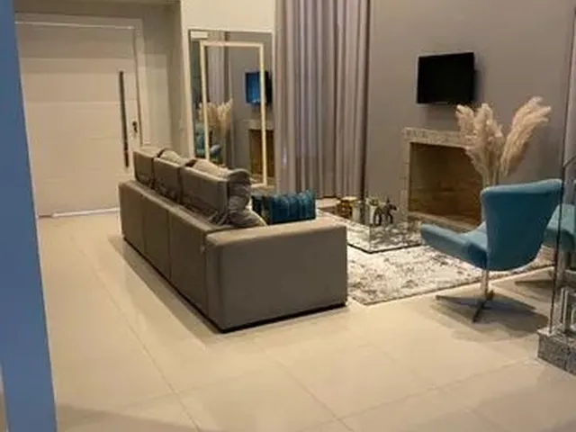 Imagem 3: Sobrado Esplêndido Alto Padrão Você É Exigente, Confira. com 4...