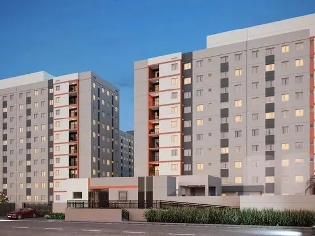 Imagem: Cidade Jaguaré Vila Pinheiros Construtora
