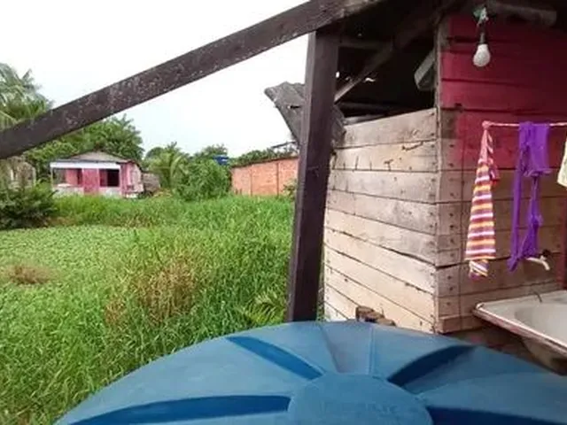 Imagem 2: Vendo Casa no Bairro Universidade (Área de Ressaca