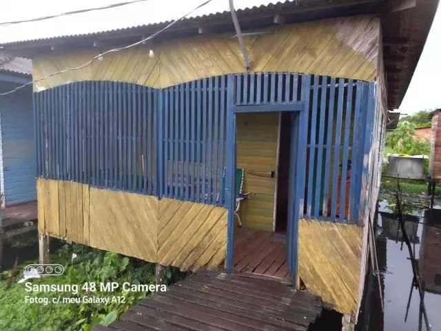 Imagem 4: Vendo Casa no Bairro Universidade (Área de Ressaca