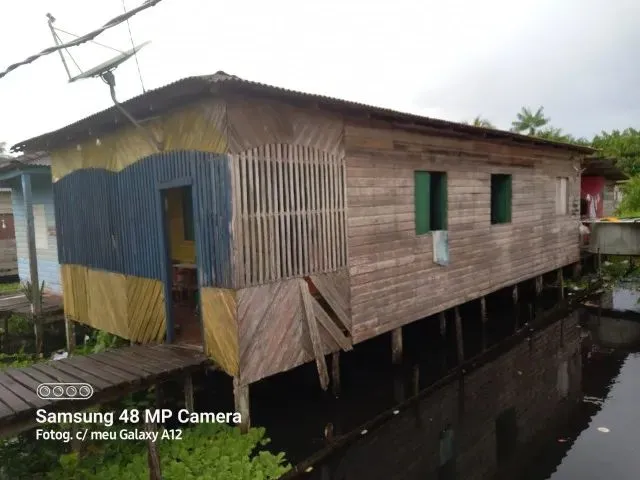 Imagem 5: Vendo Casa no Bairro Universidade (Área de Ressaca