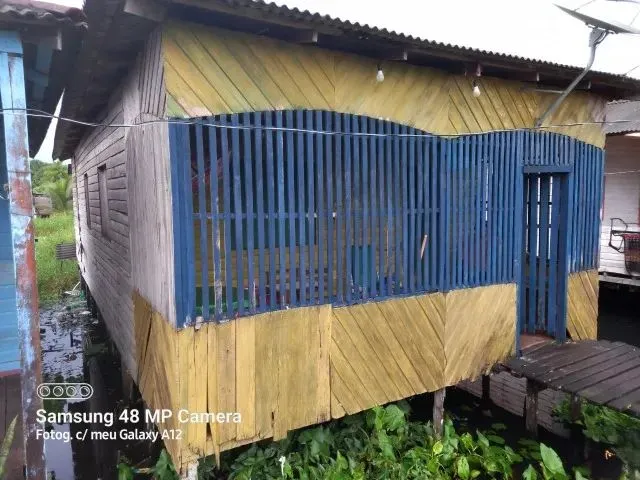 Imagem 6: Vendo Casa no Bairro Universidade (Área de Ressaca