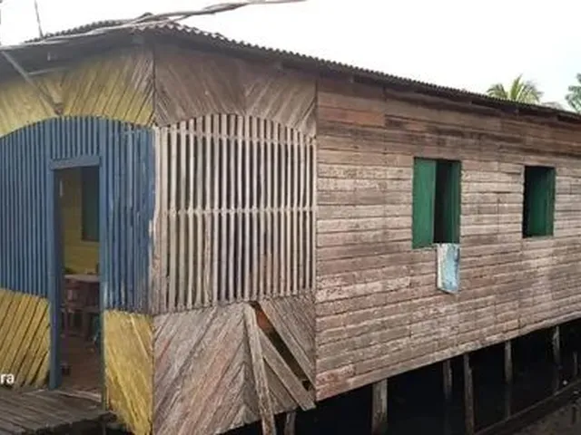 Imagem 7: Vendo Casa no Bairro Universidade (Área de Ressaca