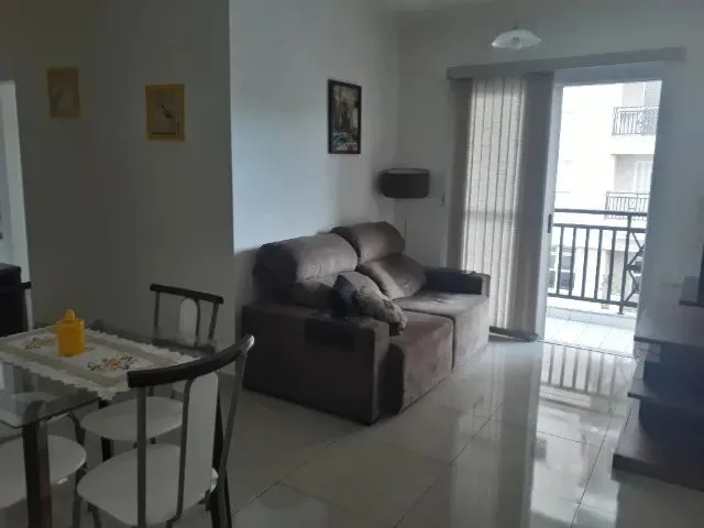 Imagem: Apartamento Semi Mobiliado