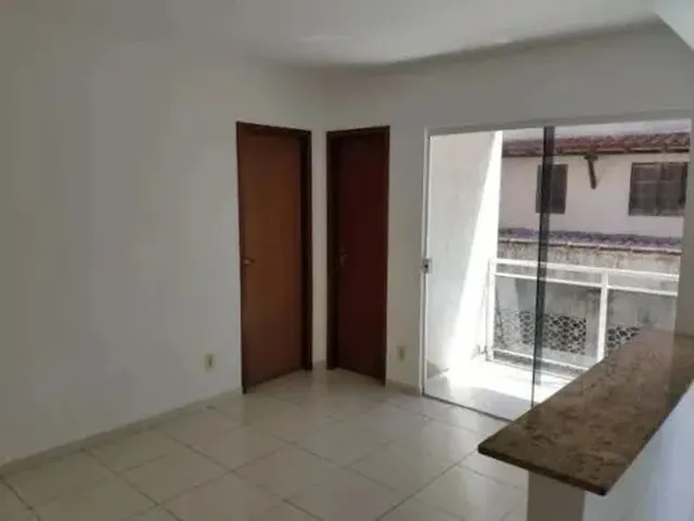 Imagem: O apartamento possui 1 Dormitório, 1 Banheiro, 1 Vaga na