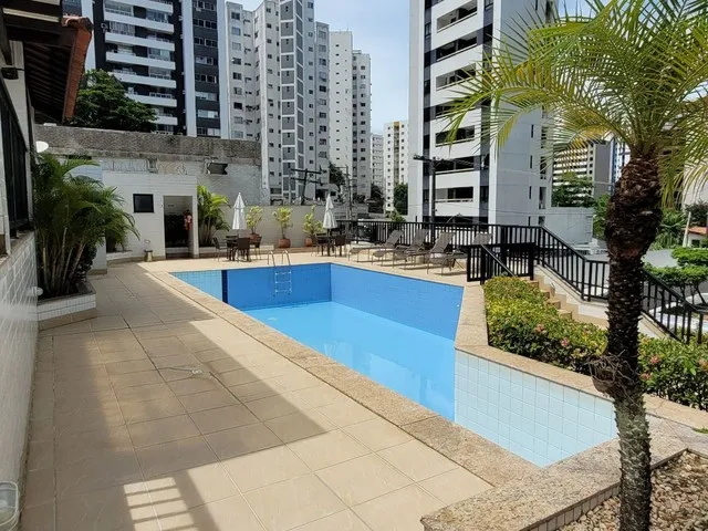 Imagem: Alugo Apt. 3/4 Mobiliado