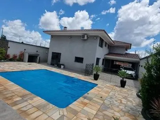 Imagem: Sobrado com Piscina 500M