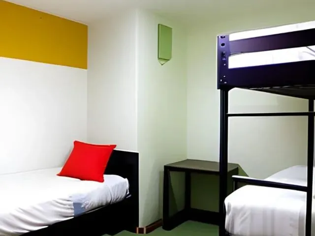 Imagem 4: Quarto Compartilhado Somente