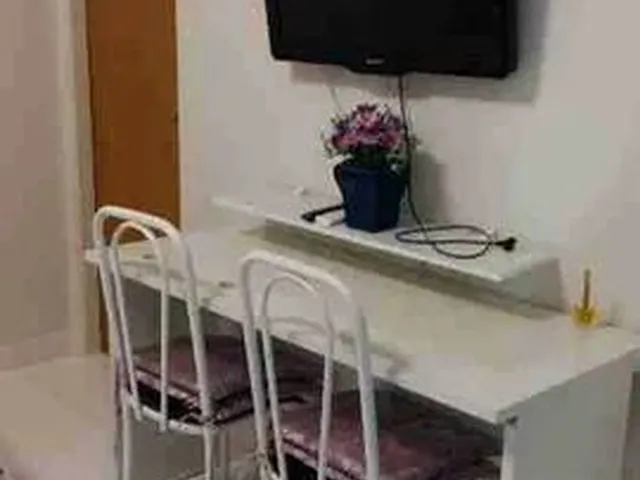 Imagem 7: Flat Totalmente Mobiliado