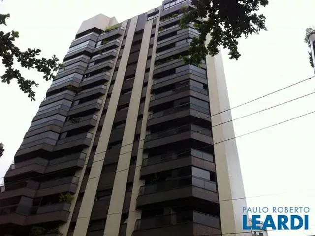 Imagem: Apartamento - Moema Pássaros - Sp
