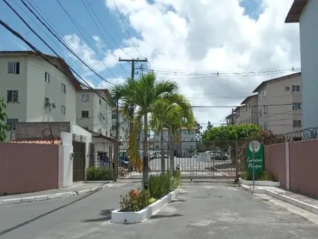 Imagem: O apartamento possui 2 Dormitórios, 1 Banheiro, 1 Vaga na