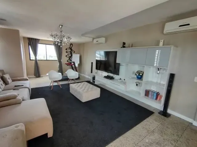 Imagem: Alugo Cobertura Duplex Mobiliada com 322M2