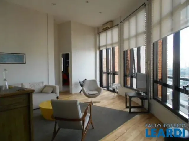 Imagem: Apartamento - Itaim Bibi - Sp