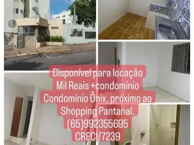 Imagem: Apartamento para Aluguel Próximo Ao Shopping