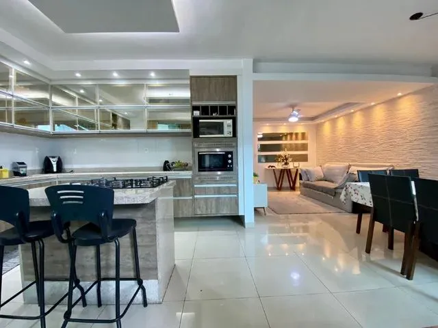Imagem 1: Casa Geminada À Venda, 3 Quartos, 1 Suíte, 3 Vagas, Serrano - Belo Horizonte/Mg