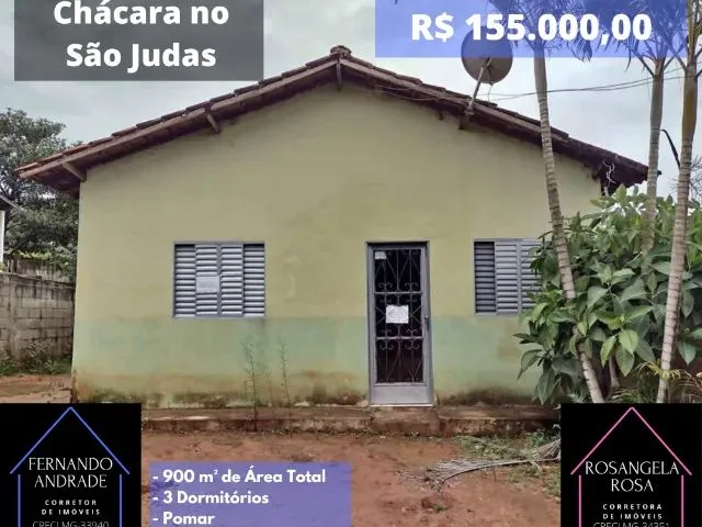 Imagem: Cod 2569 Chácara no Bairro dos Afonsos