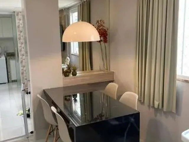 Imagem: Vende Se Apartamento Semi Mobiliado