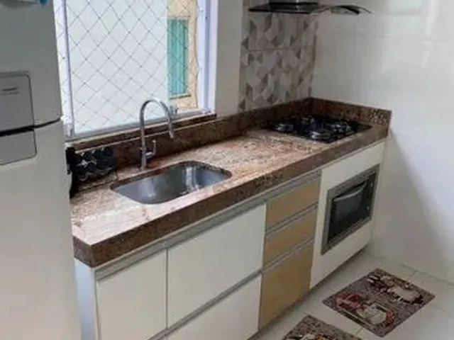 Imagem 2: Vende Se Apartamento Semi Mobiliado