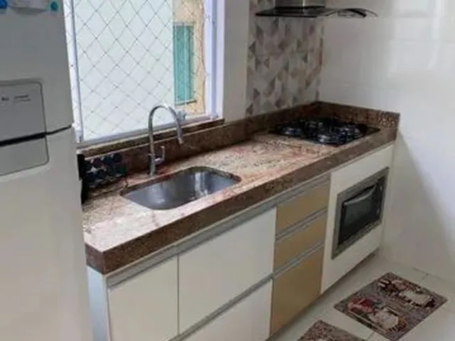 Imagem 4: Vende Se Apartamento Semi Mobiliado