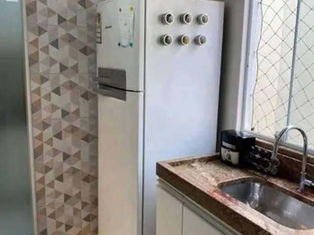 Imagem 13: Vende Se Apartamento Semi Mobiliado