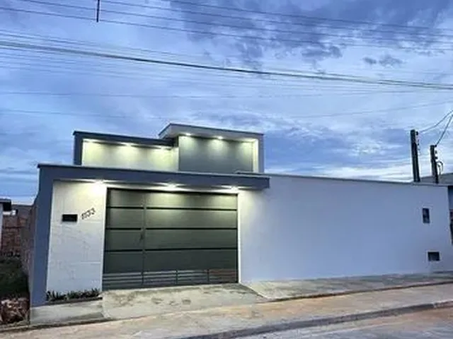 Imagem: Casa Nova Apt a Financiamento