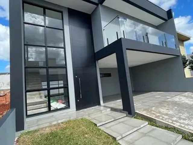 Imagem 1: Casa - Condomínio Umbara - 100% Permuta