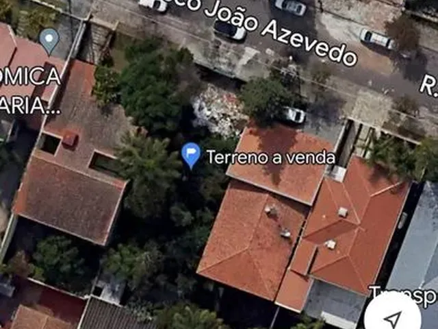 Imagem: Terreno no Jardim Botanico