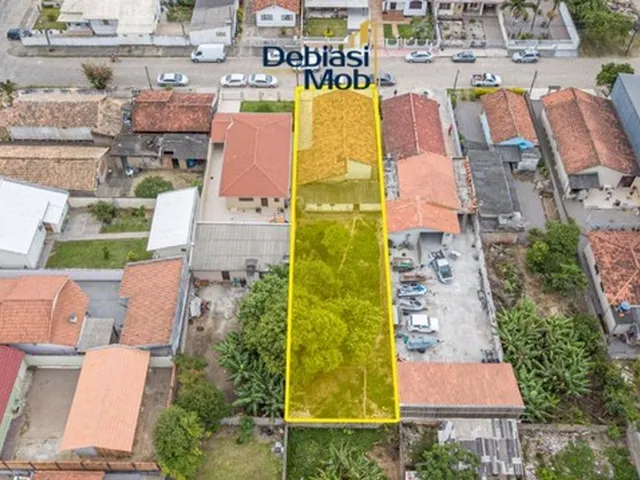 Imagem: Terreno com Casa - Oficinas - Tubarão/Sc