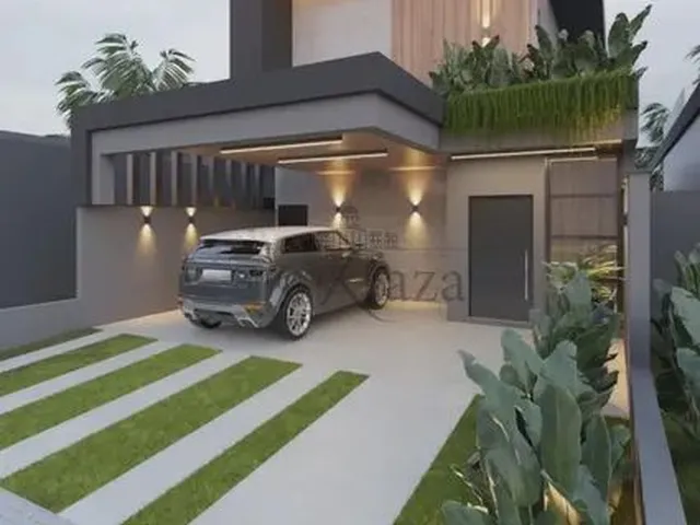 Imagem: Casa em Construção (Condomínio) Casa