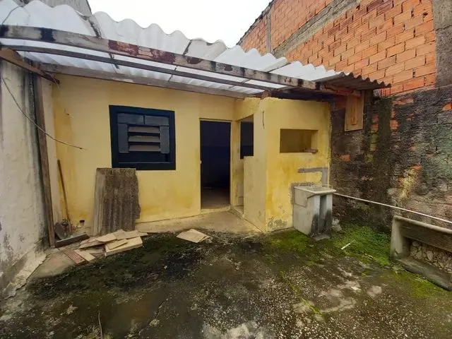 Imagem: Edícula Simples Jd santa Cecília
