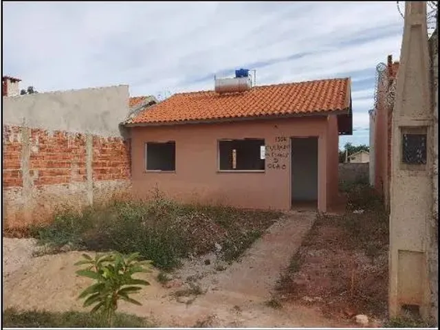 Imagem: Birigui - Casa Padrão - Residencial Portal