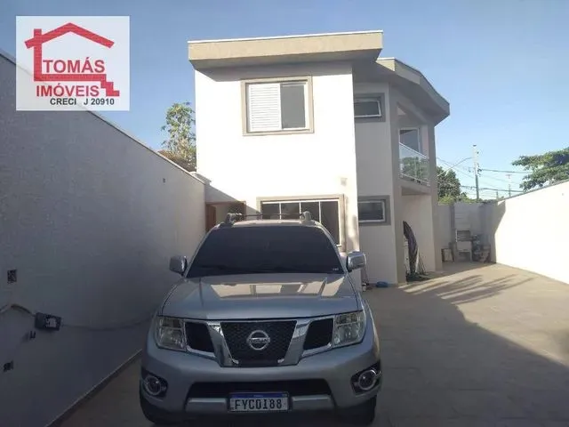 Imagem: Sobrado com 3 Dormitórios À Venda, 124