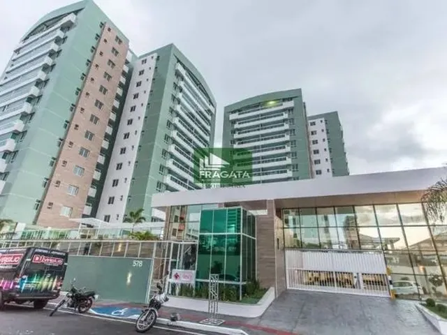 Imagem: Apartamento Aracaju Cond el Viso Contemporaneo