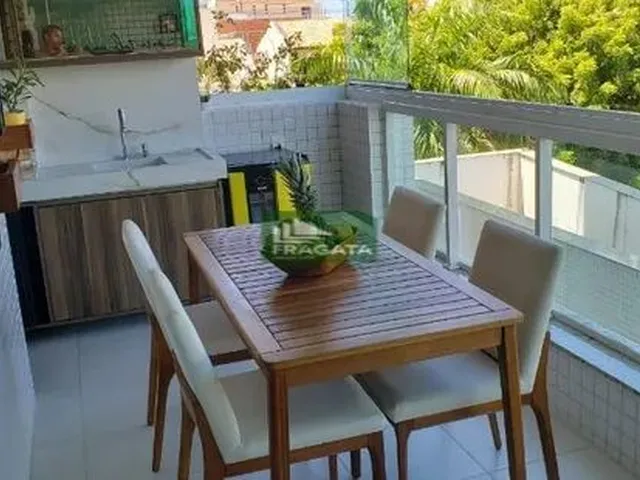 Imagem: Apartamento Aracaju Cond el Viso Contemporaneo