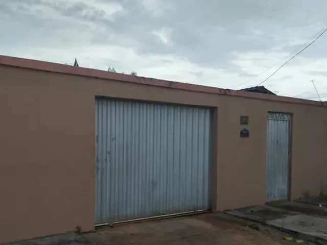 Imagem: Vendo Linda Casa com Piscina no Bairro Novo