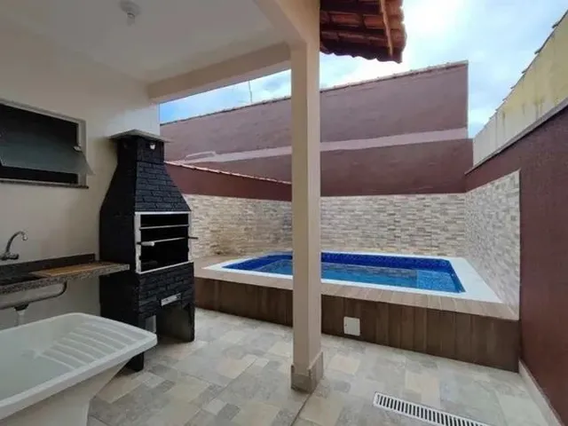 Imagem: Casa para Venda com Piscina na Alvorada