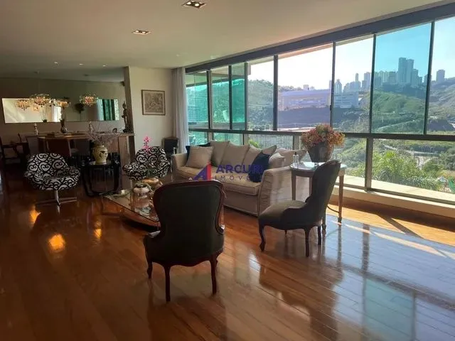 Imagem 2: Casa 4 Suítes Vale dos Cristais (Nova Lima) - Venda