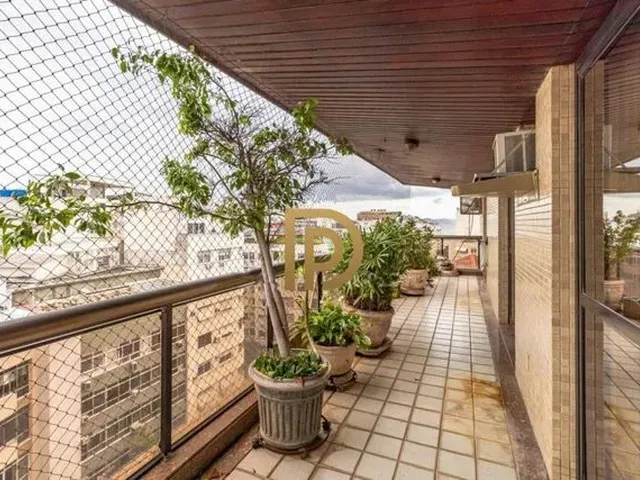 Imagem: O apartamento possui 4 Dormitórios, 2 Suítes, 3