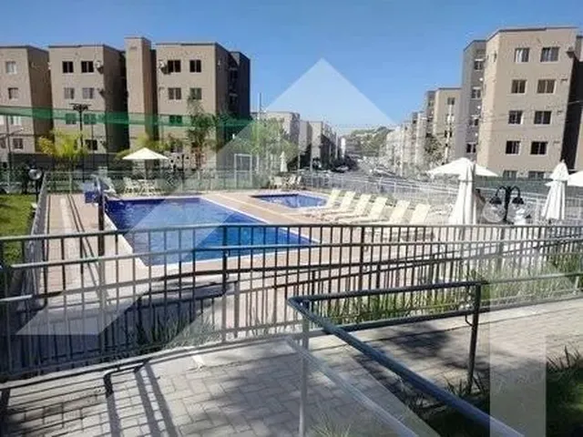 Imagem: Rio de Janeiro - Apartamento Padrão - Curicica