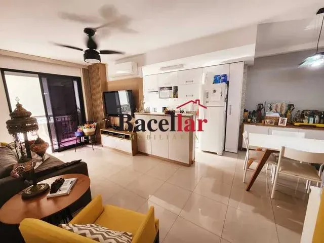 Imagem: Apartamento-Locação-Maracanã-Rio de Janeiro-Rj