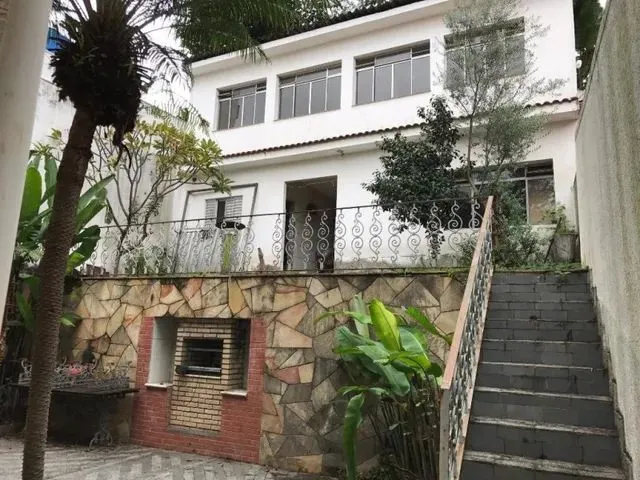 Imagem: São Paulo - Casa Padrão - Vila Mariana