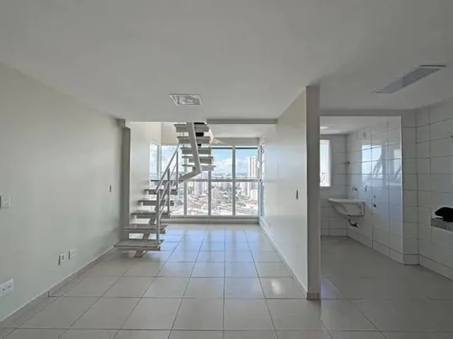 Imagem 4: Cobertura Duplex para Aluguel 2 Quartos em Setor Oeste - Goiânia - Go